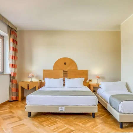 Otel Penthouse Perugia