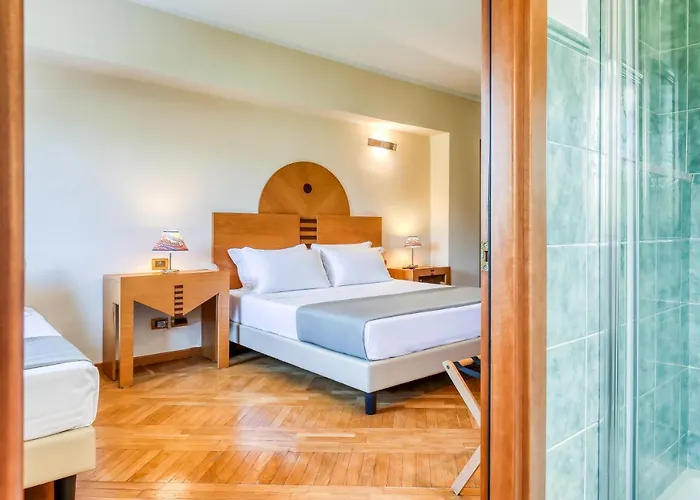 Penthouse 4* Perugia