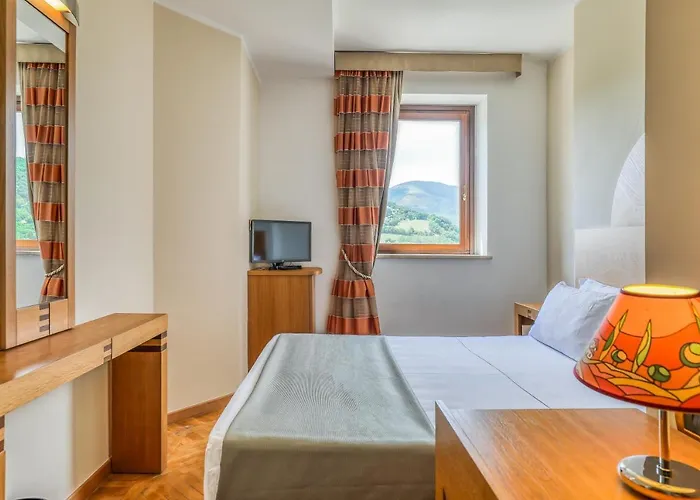 Penthouse Hotel Perugia