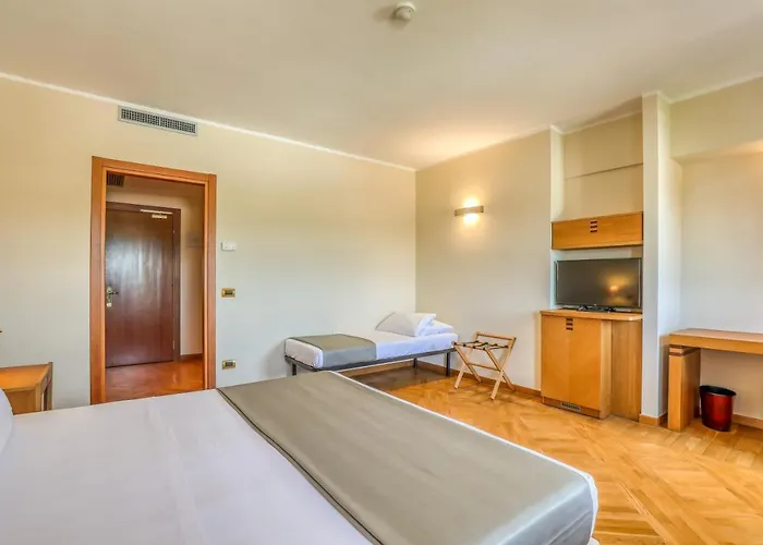 Penthouse Hotel Perugia