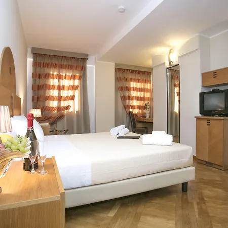 Penthouse מלון פרוג'ה
