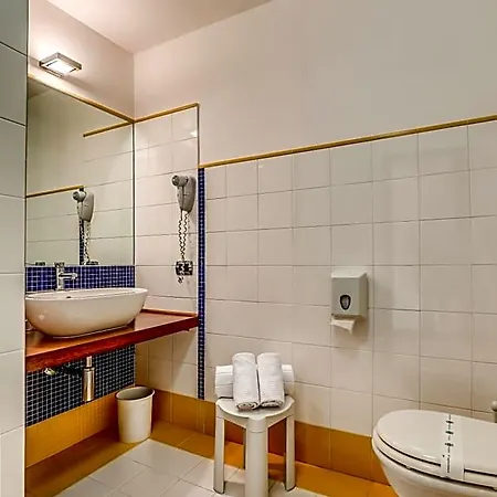 מלון Penthouse פרוג'ה