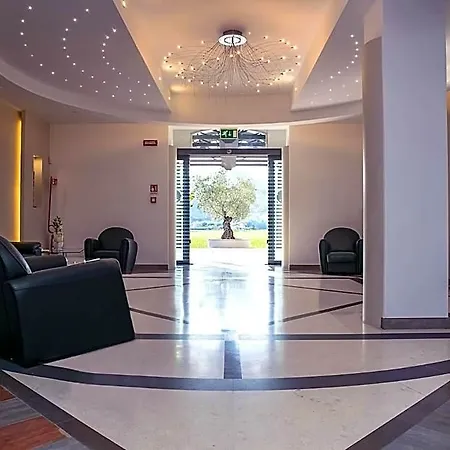 Penthouse מלון פרוג'ה