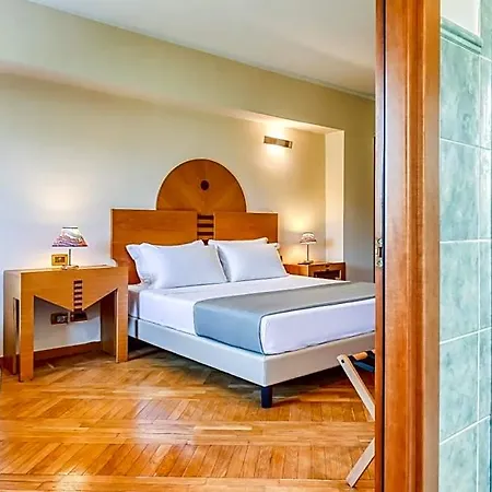 Hotell Penthouse Perugia