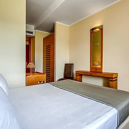 Hotell Penthouse Perugia