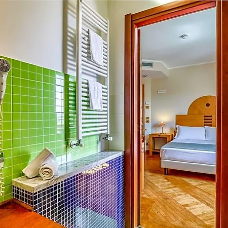 Penthouse 4* Perugia