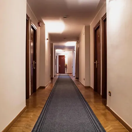 Penthouse 4* Perugia