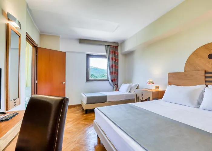 Penthouse Hotel Perugia