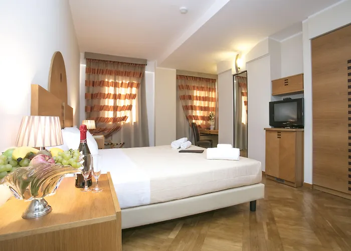 Penthouse Hotel Perugia