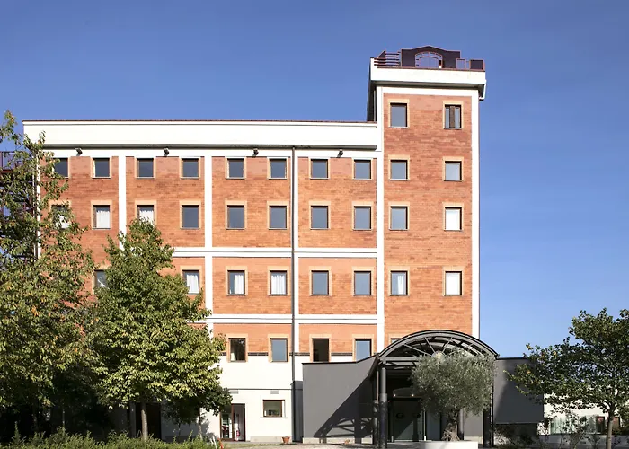 Penthouse 4* Perugia