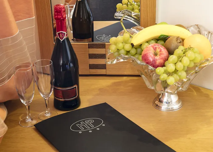 فندق Penthouse 4*